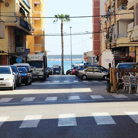 Apartamento Urbano Arregui Leilighet Torrevieja Eksteriør bilde