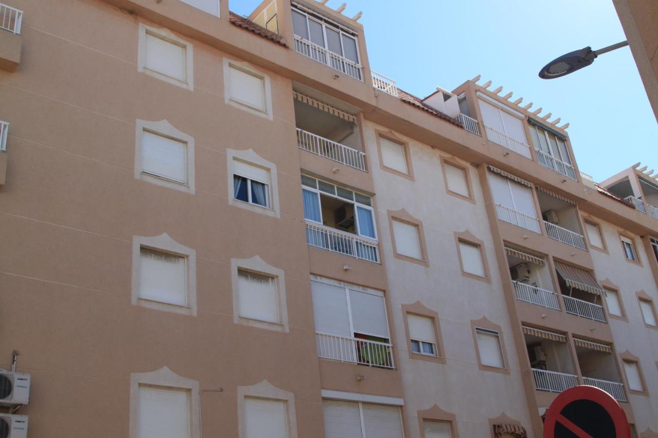 Apartamento Urbano Arregui Leilighet Torrevieja Eksteriør bilde