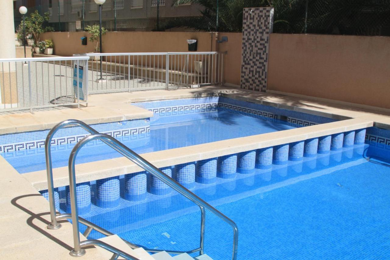 Apartamento Urbano Arregui Leilighet Torrevieja Eksteriør bilde