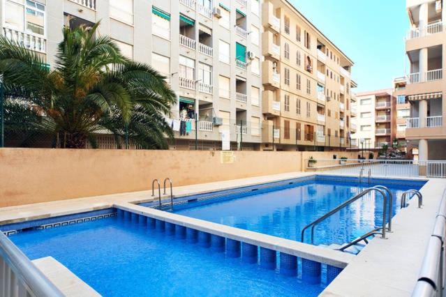 Apartamento Urbano Arregui Leilighet Torrevieja Eksteriør bilde