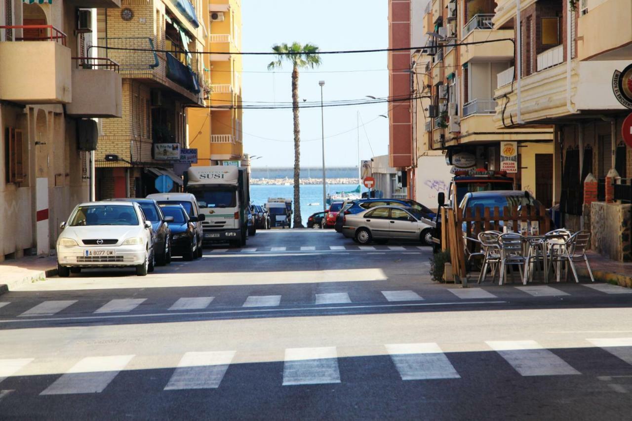 Apartamento Urbano Arregui Leilighet Torrevieja Eksteriør bilde
